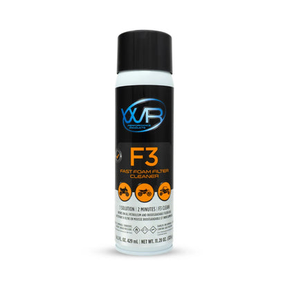 WR Performance F3 - Fast Foam Filter Cleaner 320g