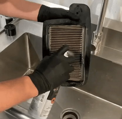 WR Performance F3 - Fast Foam Filter Cleaner 320g