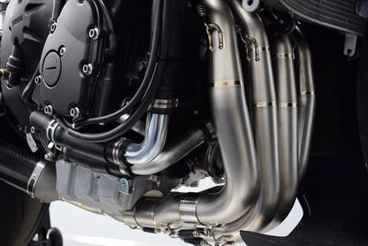 Graves Motorsports Yamaha R6 Full Titanium WORKS 7 Exhaust