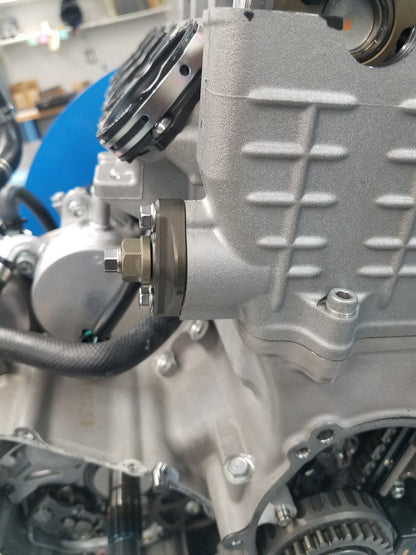 Kawasaki ZX-6R ZX-4RR High Precision Cam Chain Tensioner