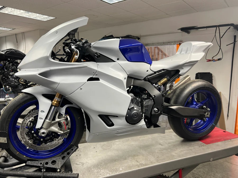 Armour Bodies 2025-2026 Yamaha R9 Superbike Kit