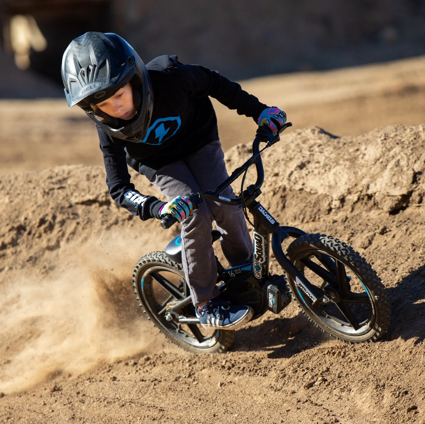 STACYC 16eDRIVE BRUSHLESS