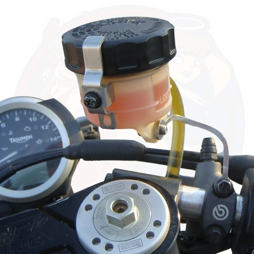 KurveyGirl Universal Reservoir Bracket - Ladybird Style