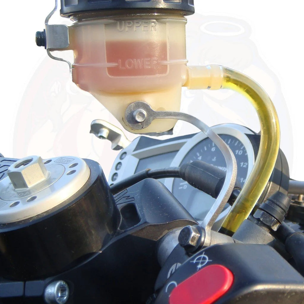 KurveyGirl Universal Reservoir Bracket - Ladybird Style