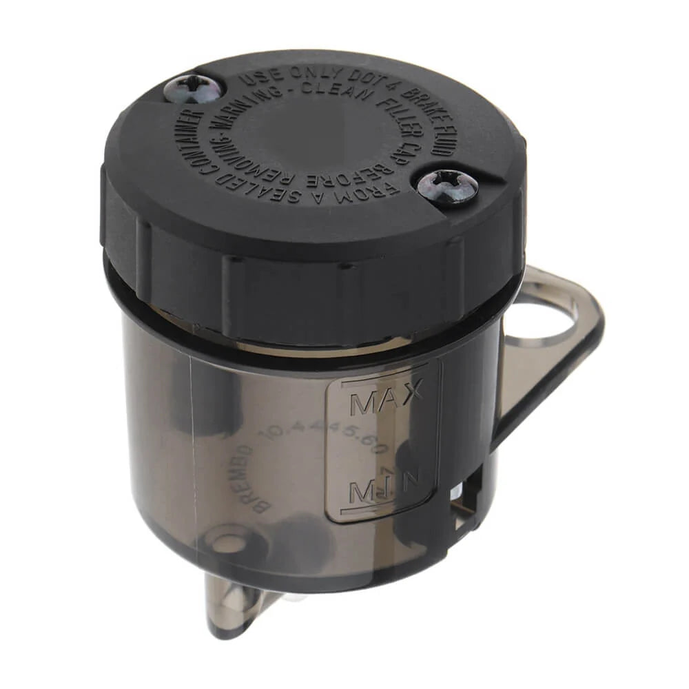Brembo Reservoir - SMOKE - Size 45ml, XL (10.4446.63)