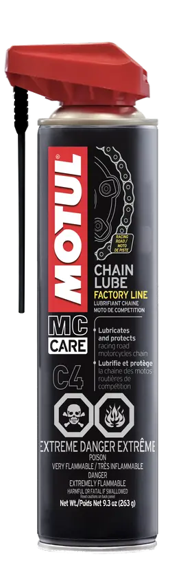 MOTUL FACTORY LINE CHAIN LUBE