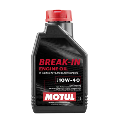 MOTUL BREAK-IN ENGINE OIL 10W-40