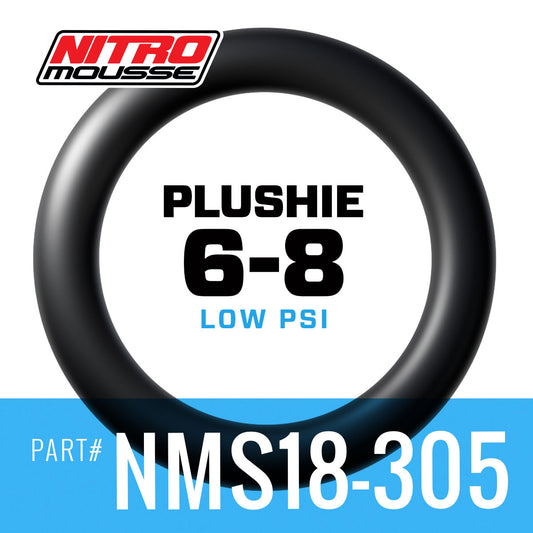 NUETECH NITROMOUSSE NM18-305 PLATINUM 120/100-18