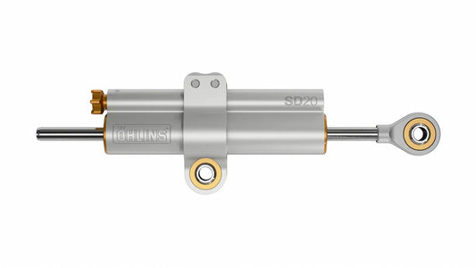 Öhlins Road & Track SD20 Steering Damper 70mm Ti