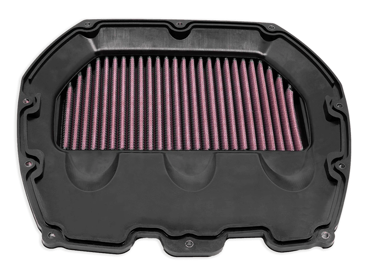DNA Yamaha R9 Air Filter Stage 2 Combo