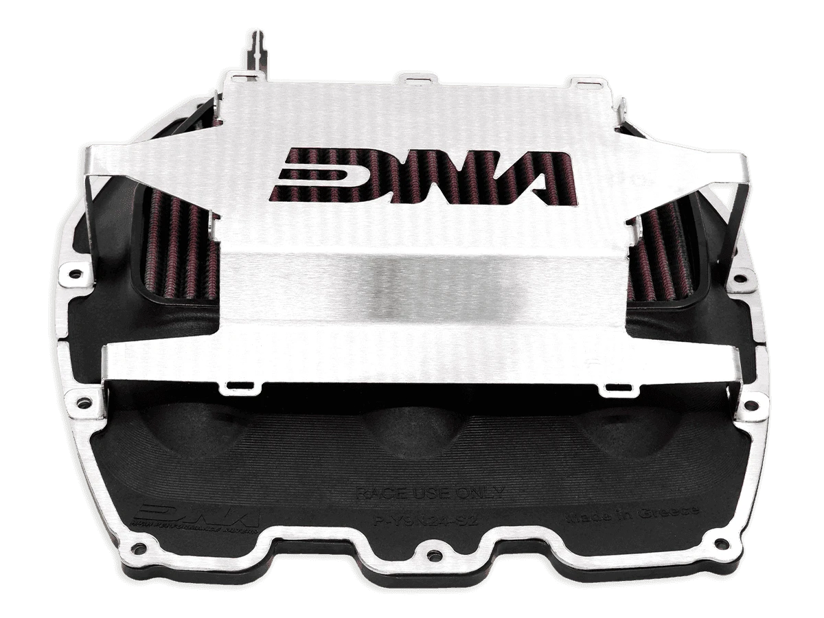 DNA Yamaha R9 Air Filter Stage 2 Combo