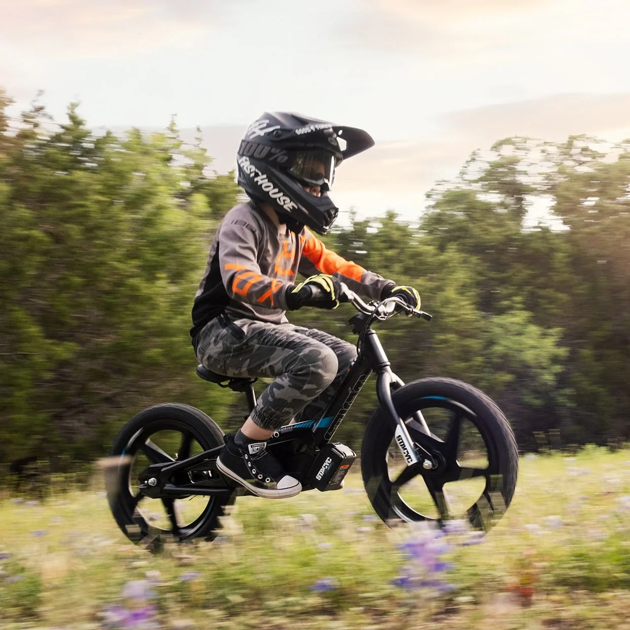 STACYC 16eDRIVE BRUSHLESS