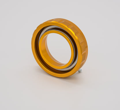 Graves Pneumatic Preload Adjuster for Ohlins TTX Shocks