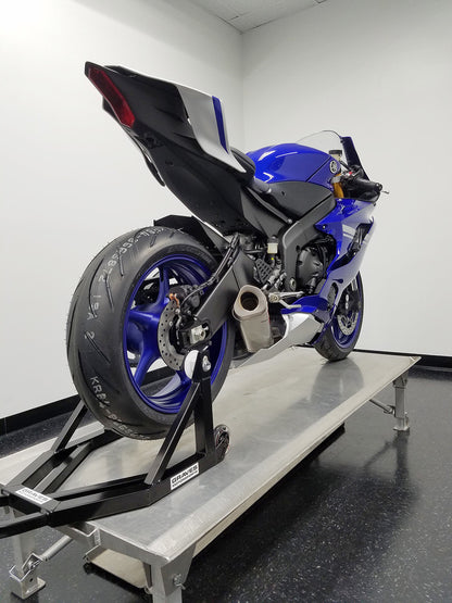 Graves Motorsports Yamaha R6 Full Titanium WORKS 7 Exhaust